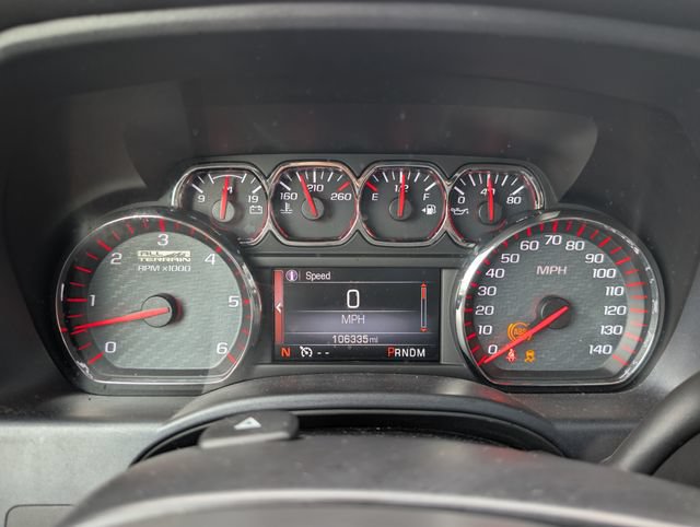 Used 2016 GMC Sierra 1500 SLT AWD/4WD image 21