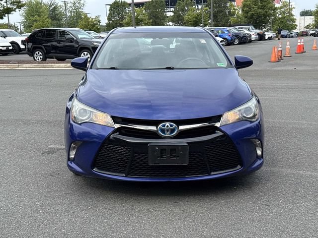 Used 2015 Toyota Camry SE w/ Moonroof Package FWD image 6
