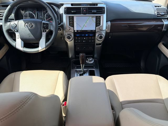 Used 2023 Toyota 4Runner Limited AWD/4WD image 13