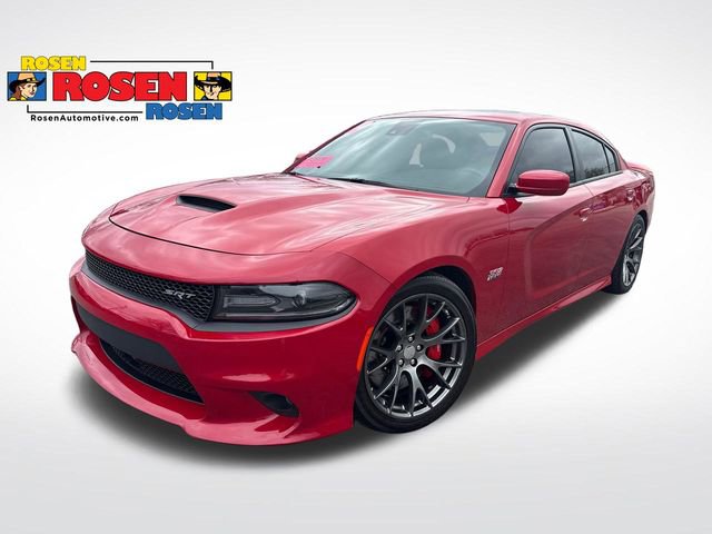 Used 2016 Dodge Charger SRT w/ Harman/Kardon Audio Group image 1