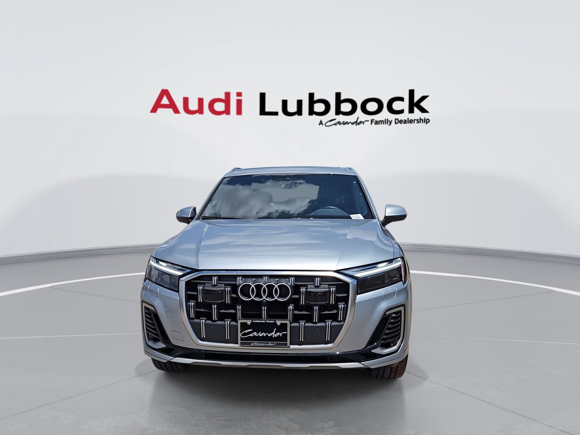 Certified 2025 Audi Q7 3.0T Premium Plus AWD/4WD image 3