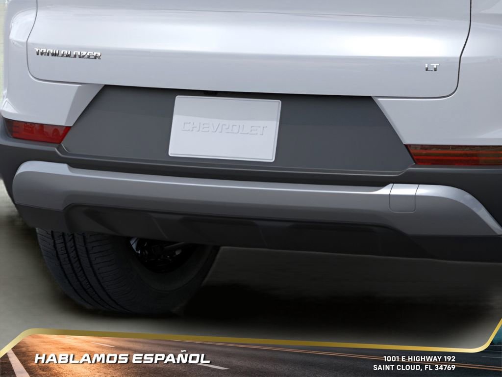 New 2026 Chevrolet TrailBlazer LT image 22