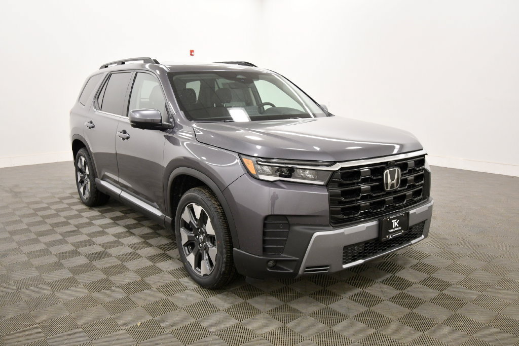 New 2026 Honda Pilot Elite image 9