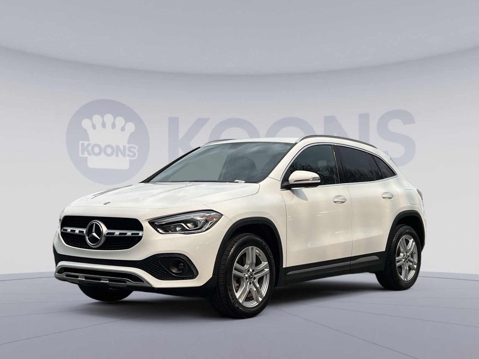 Used 2021 Mercedes-Benz GLA 250 w/ Premium Package image 1