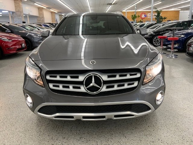 Used 2018 Mercedes-Benz GLA 250 4MATIC image 3