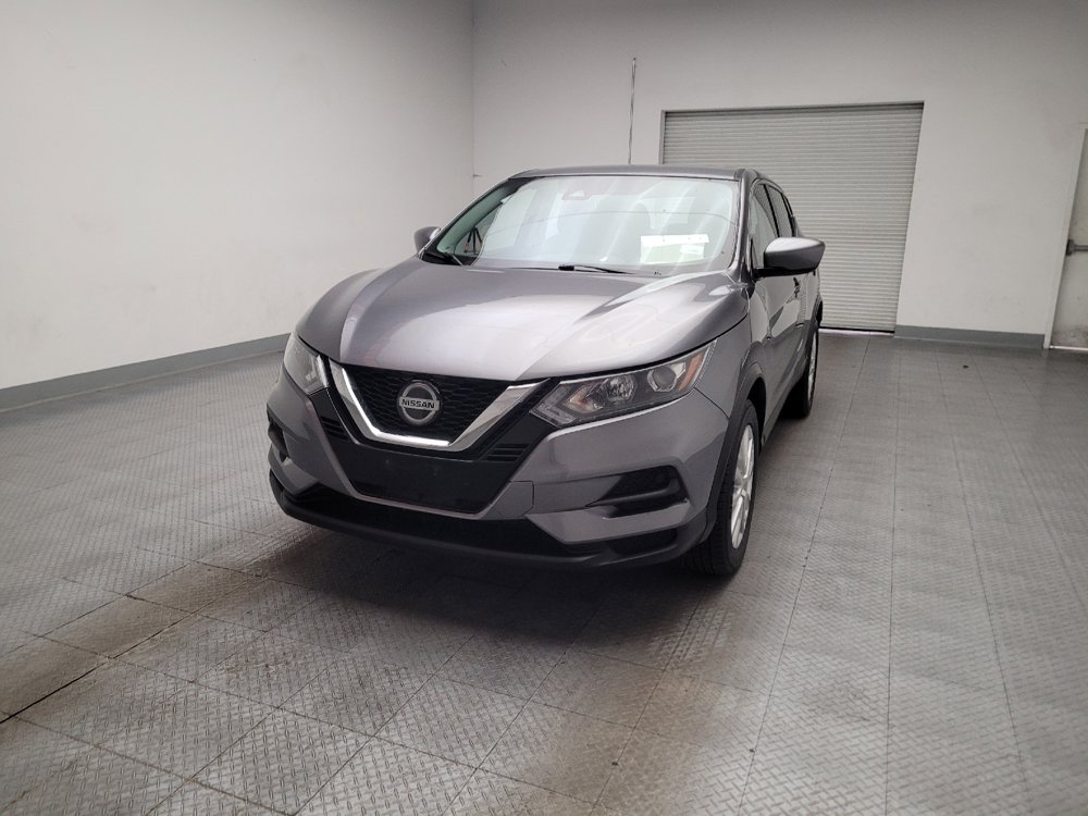 Used 2022 Nissan Rogue Sport S AWD/4WD image 15