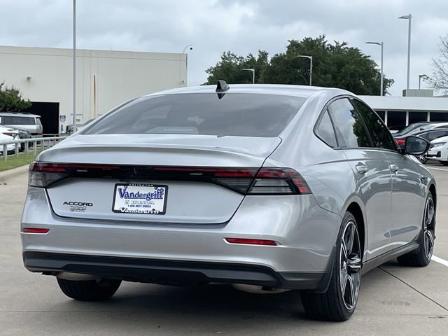 Certified 2026 Honda Accord SE image 4