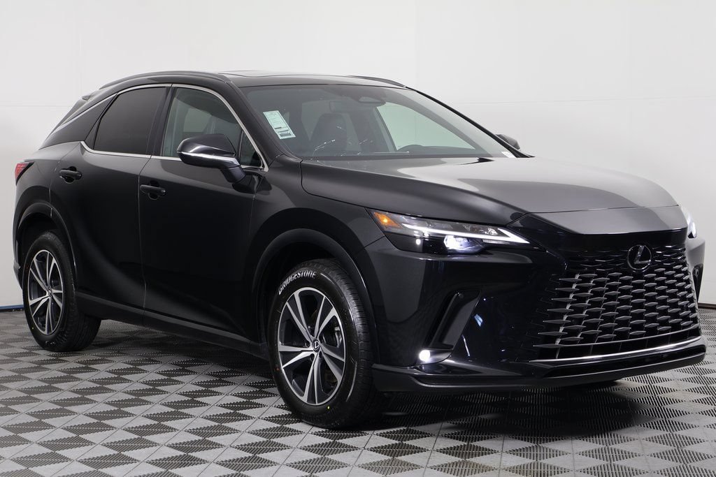 Certified 2023 Lexus RX 350h w/ Accessory Package (Z1) AWD/4WD image 3