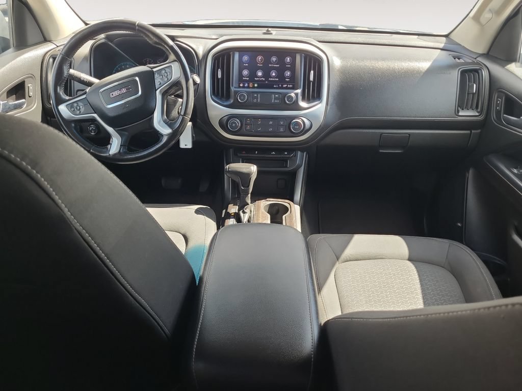 Used 2019 GMC Canyon SLE AWD/4WD image 10