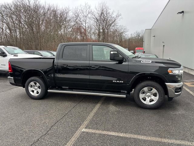 New 2026 RAM 1500 Big Horn image 2