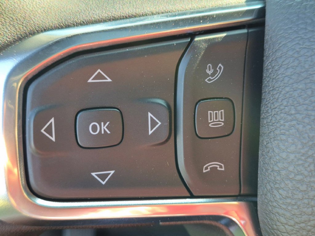 New 2026 RAM 3500 Laramie w/ Night Edition AWD/4WD image 16