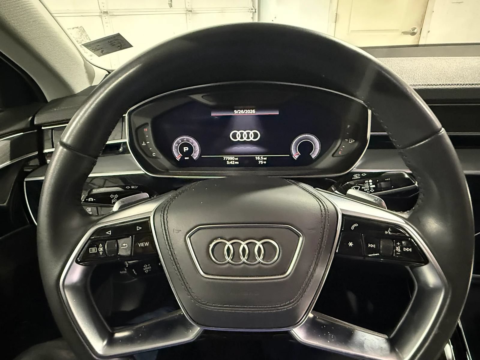 Used 2019 Audi A8 L 3.0T w/ Executive Package AWD/4WD image 34