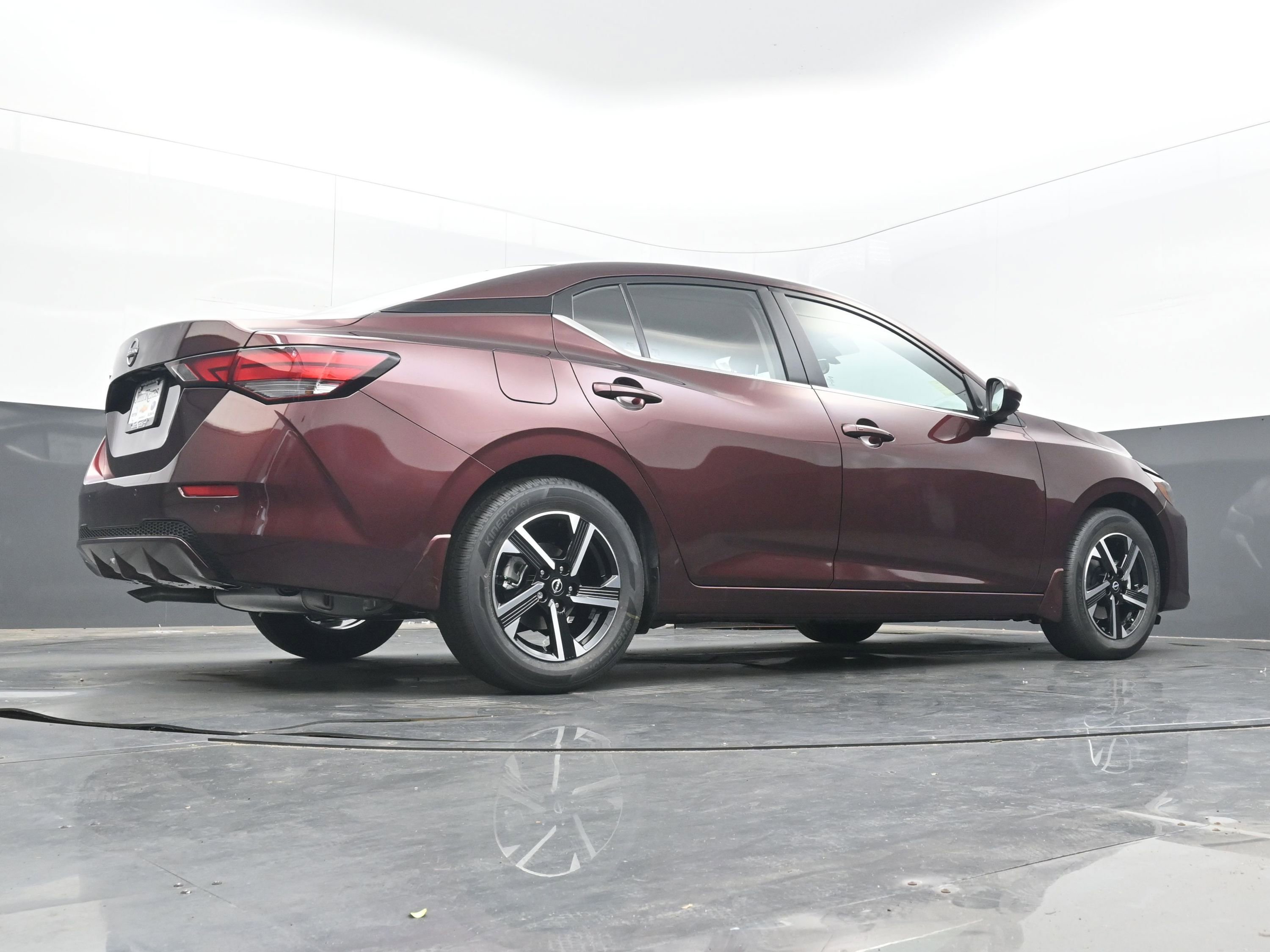 New 2025 Nissan Sentra SV w/ All-Weather Package image 28