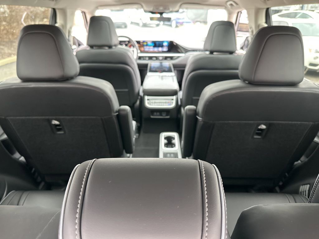 New 2026 INFINITI QX80 Luxe w/ Exterior Package image 27