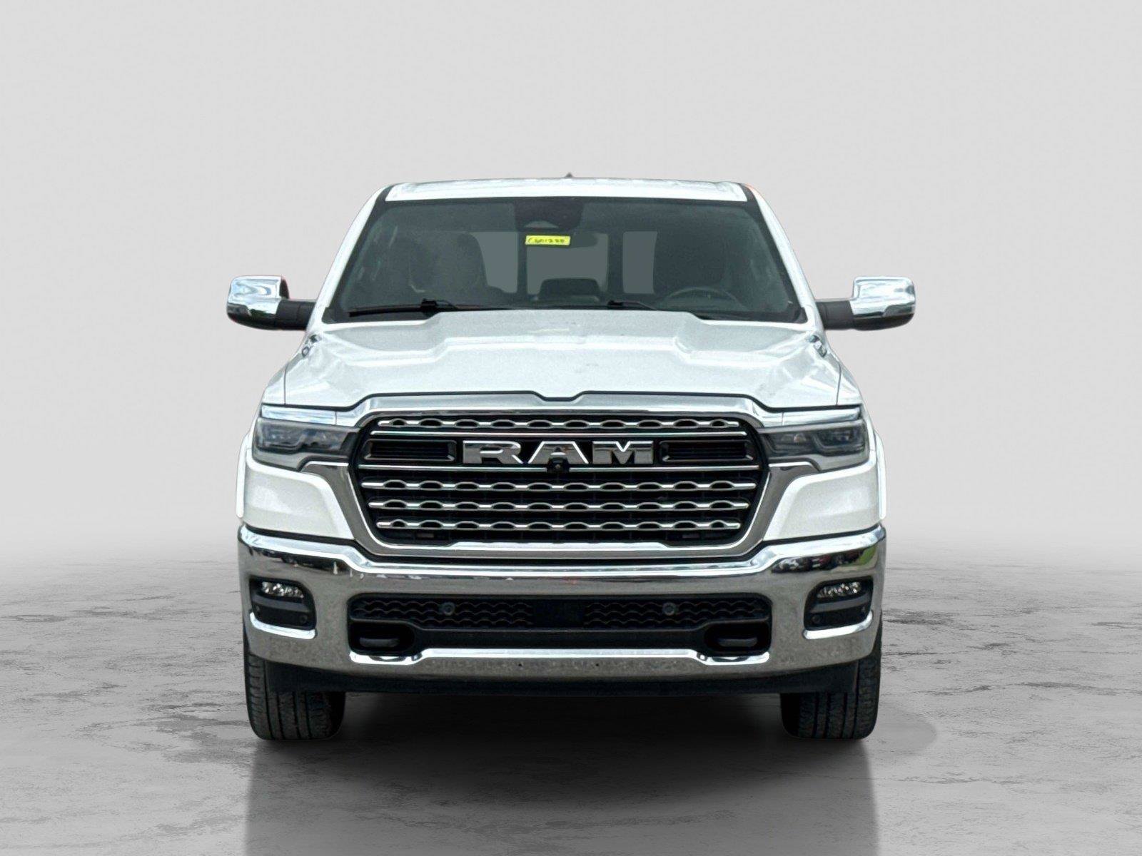 Used 2025 RAM 1500 Limited AWD/4WD image 2