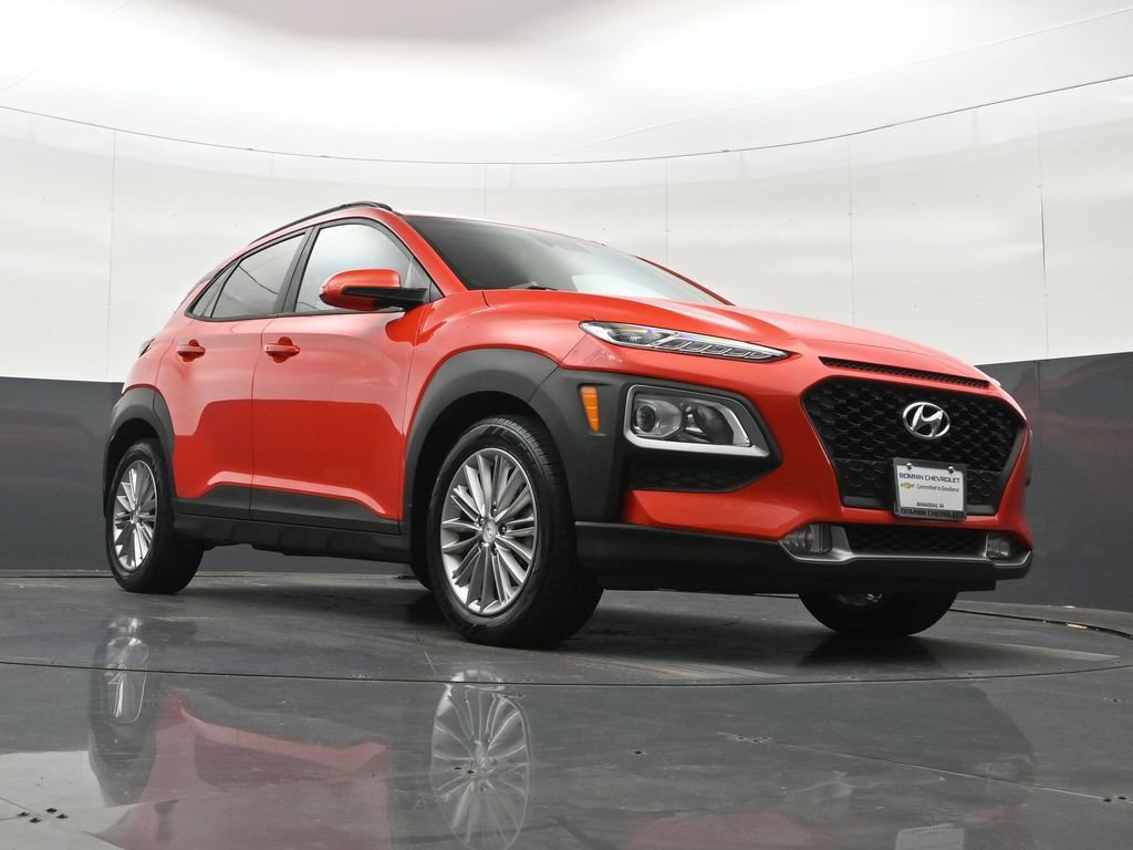 Used 2019 Hyundai Kona SEL w/ SEL Tech Package 02 AWD/4WD image 37