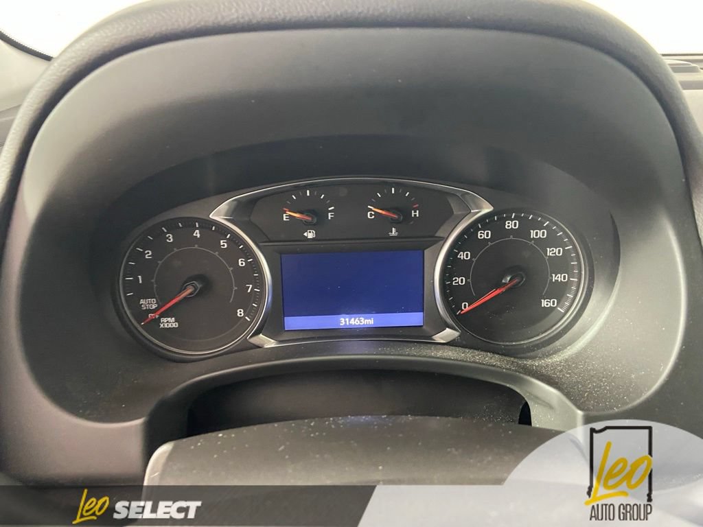 Used 2023 GMC Terrain SLT w/ Infotainment Package II AWD/4WD image 14