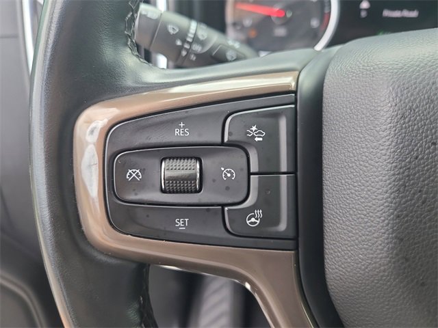 Used 2023 Chevrolet Silverado 2500 High Country w/ Z71 Off-Road Package image 27