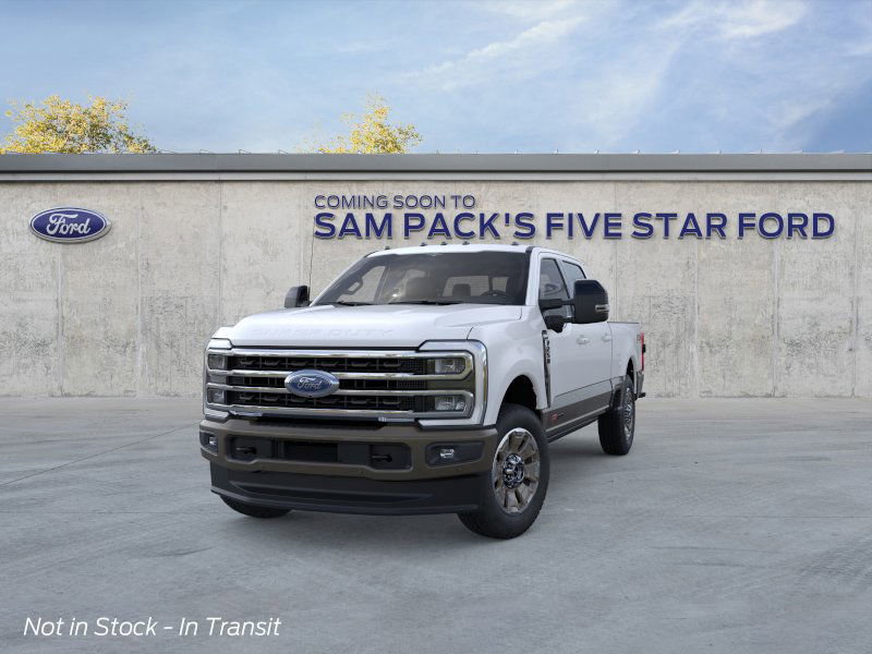 New 2026 Ford F250 King Ranch image 2