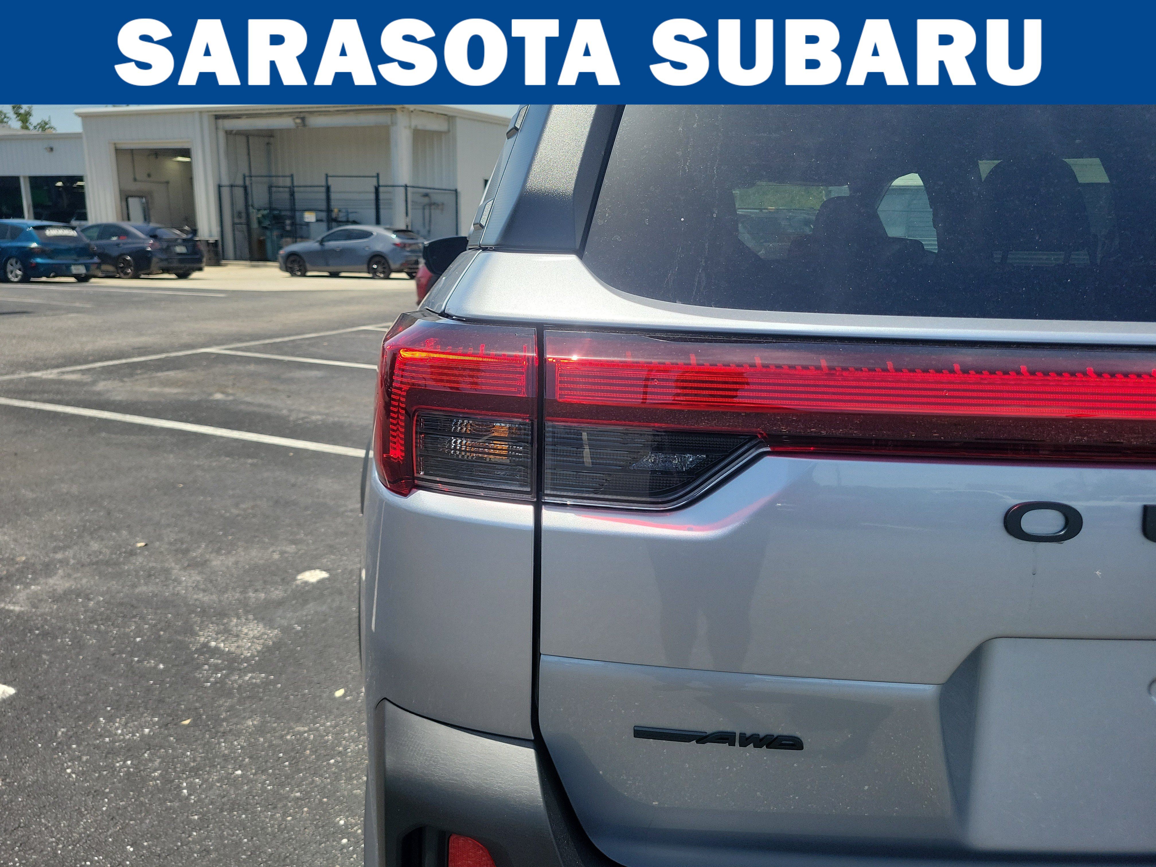 New 2026 Subaru Outback Touring AWD/4WD image 11
