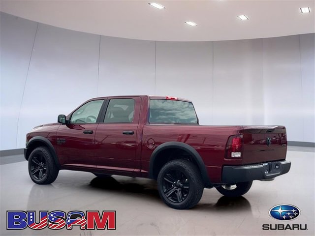 Used 2024 RAM 1500 Classic Warlock image 6