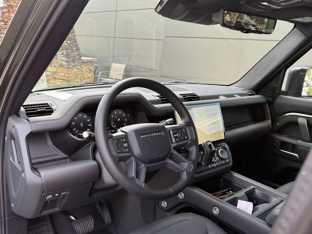 New 2026 Land Rover Defender 110 S image 16