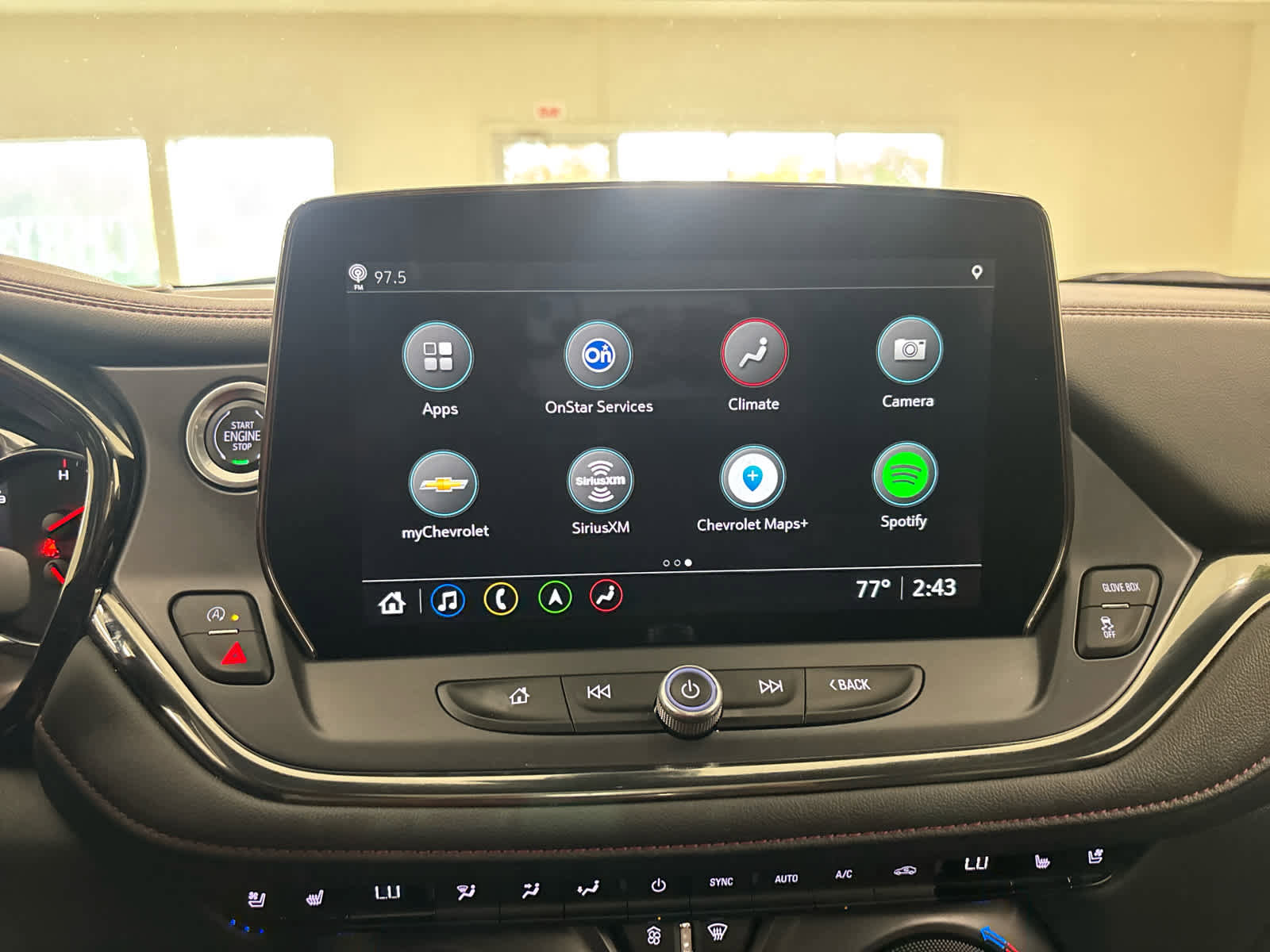 Used 2023 Chevrolet Blazer RS w/ Driver Confidence II Package image 44