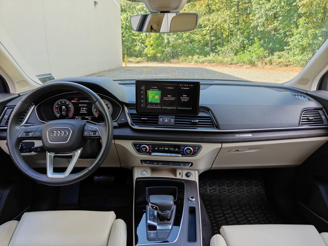 Used 2024 Audi Q5 2.0T Premium Plus AWD/4WD image 32