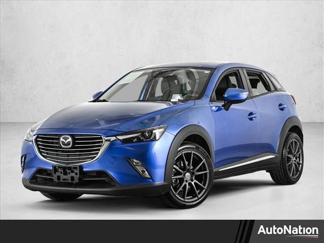 Used 2016 MAZDA CX-3 Grand Touring image 1