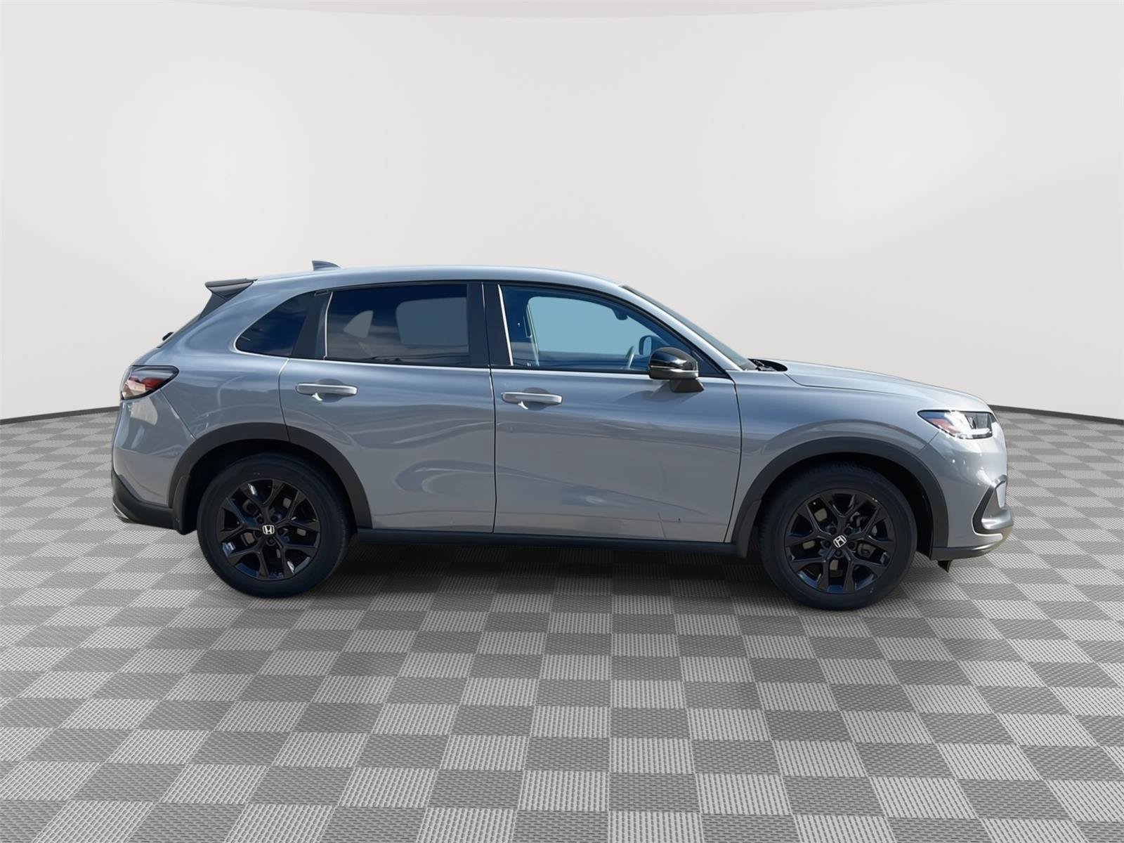 Certified 2024 Honda HR-V Sport image 24