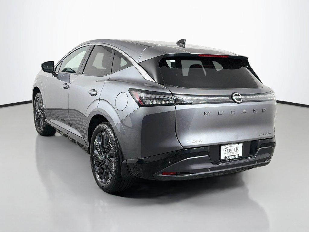 Used 2026 Nissan Murano Platinum w/ Cargo Package AWD/4WD image 5