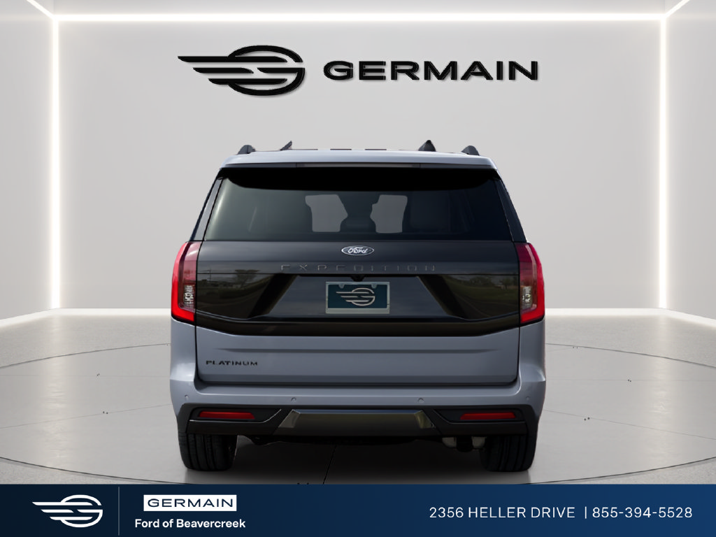 New 2027 Ford Expedition Platinum w/ Stealth Appearance Package AWD/4WD image 6