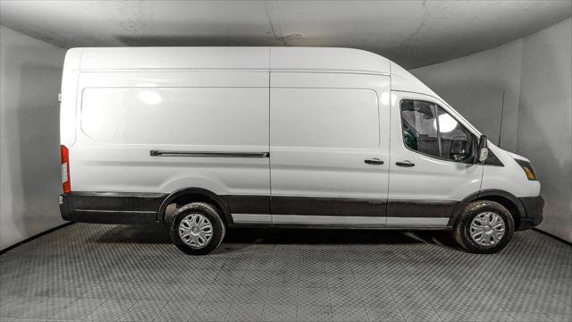 Used 2022 Ford E-Transit 148 High Roof Extended RWD image 8