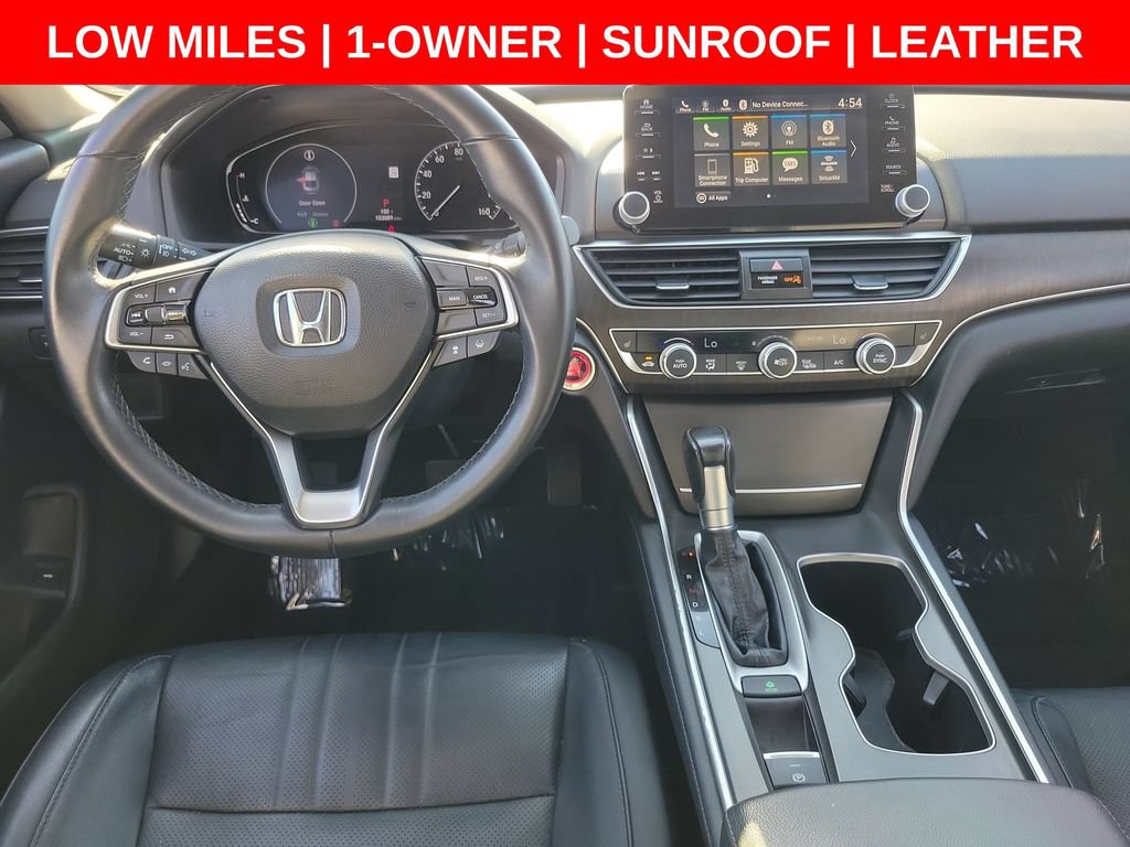 Used 2018 Honda Accord EX-L image 11