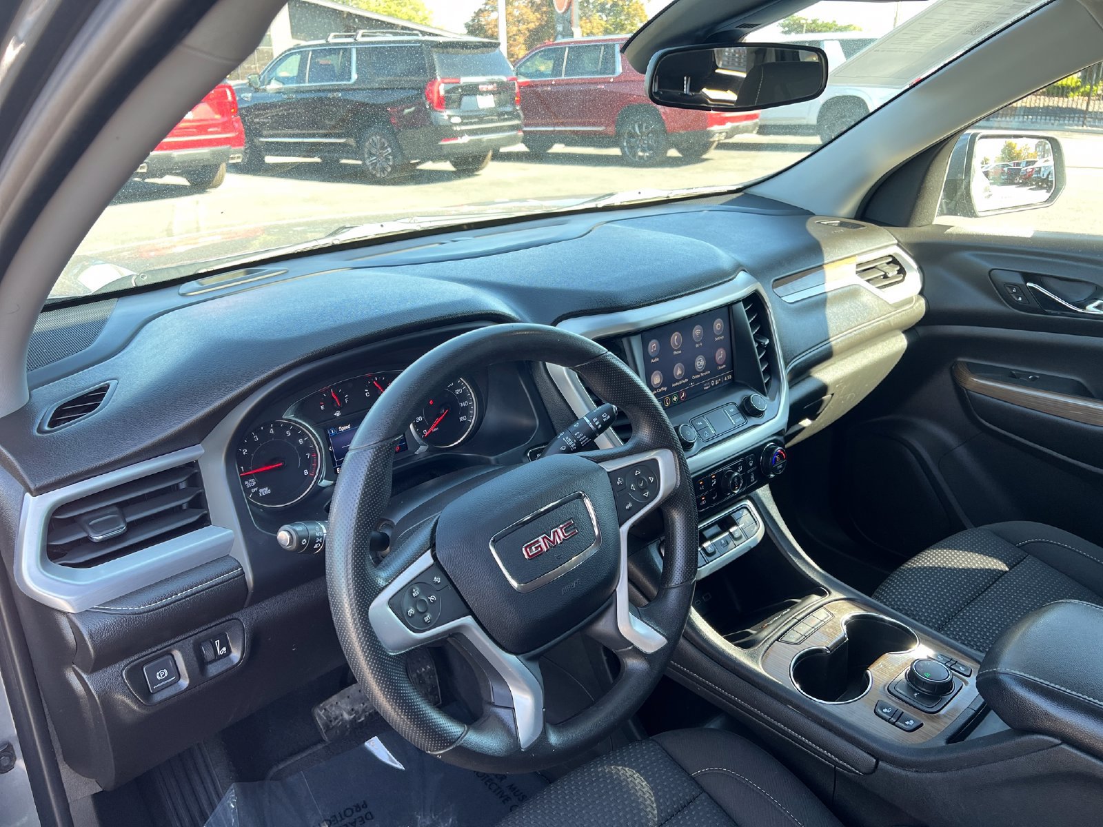 Used 2021 GMC Acadia SLE w/ Driver Convenience Package AWD/4WD image 26