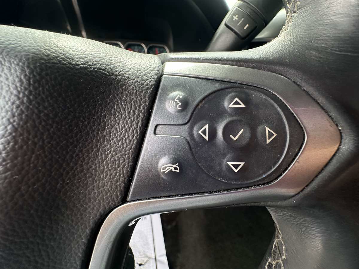 Used 2017 Chevrolet Silverado 1500 LT w/ All Star Edition image 16