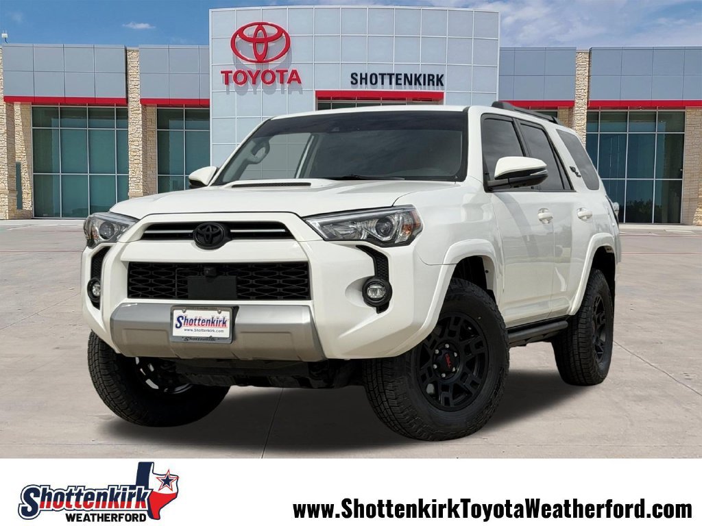Used 2024 Toyota 4Runner TRD Off-Road Premium w/ Off Road Premium Plus Package AWD/4WD image 1