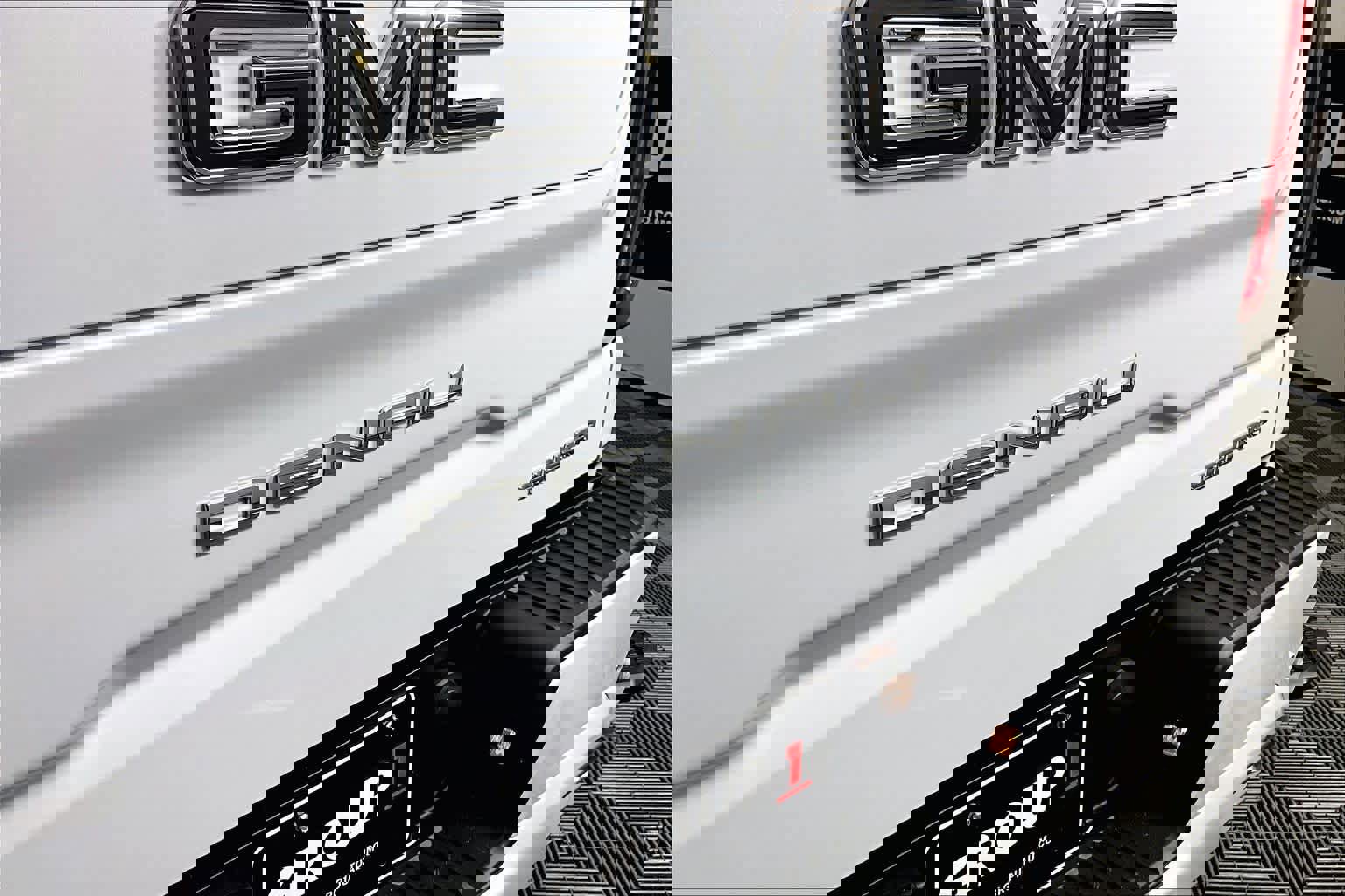 Certified 2026 GMC Sierra 1500 Denali Ultimate image 15