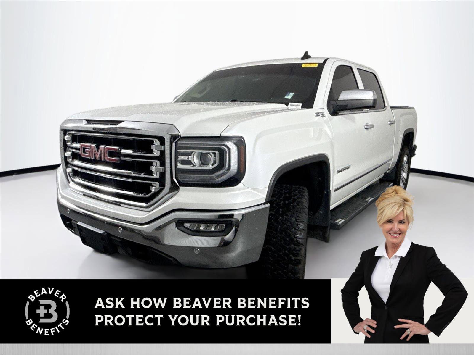 Used 2018 GMC Sierra 1500 SLT