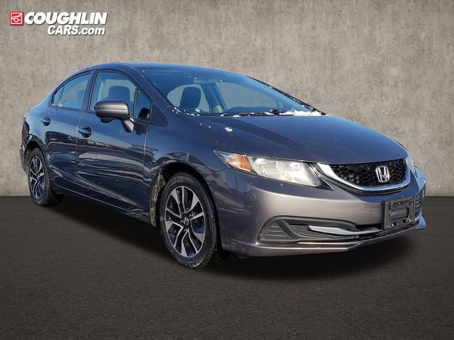 Used 2014 Honda Civic EX