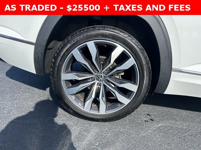 Used 2021 Volkswagen Atlas SEL R-Line image 7