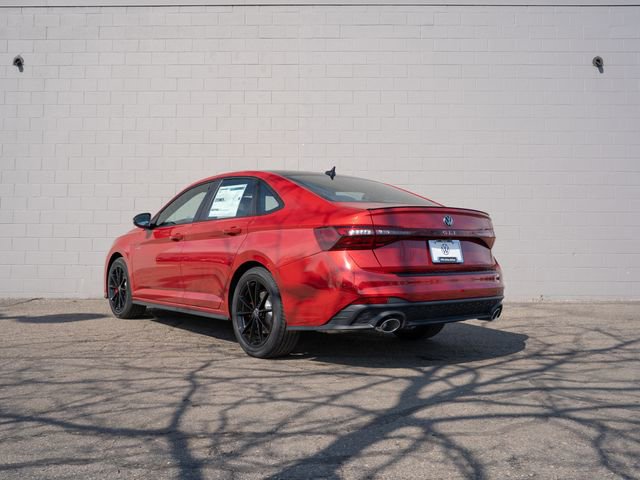 New 2026 Volkswagen Jetta GLI Autobahn FWD image 4