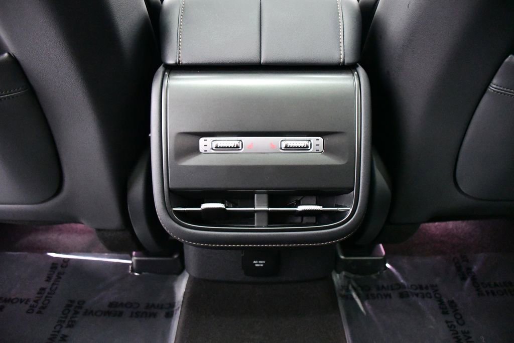 Used 2026 Lincoln Nautilus Reserve AWD/4WD image 21