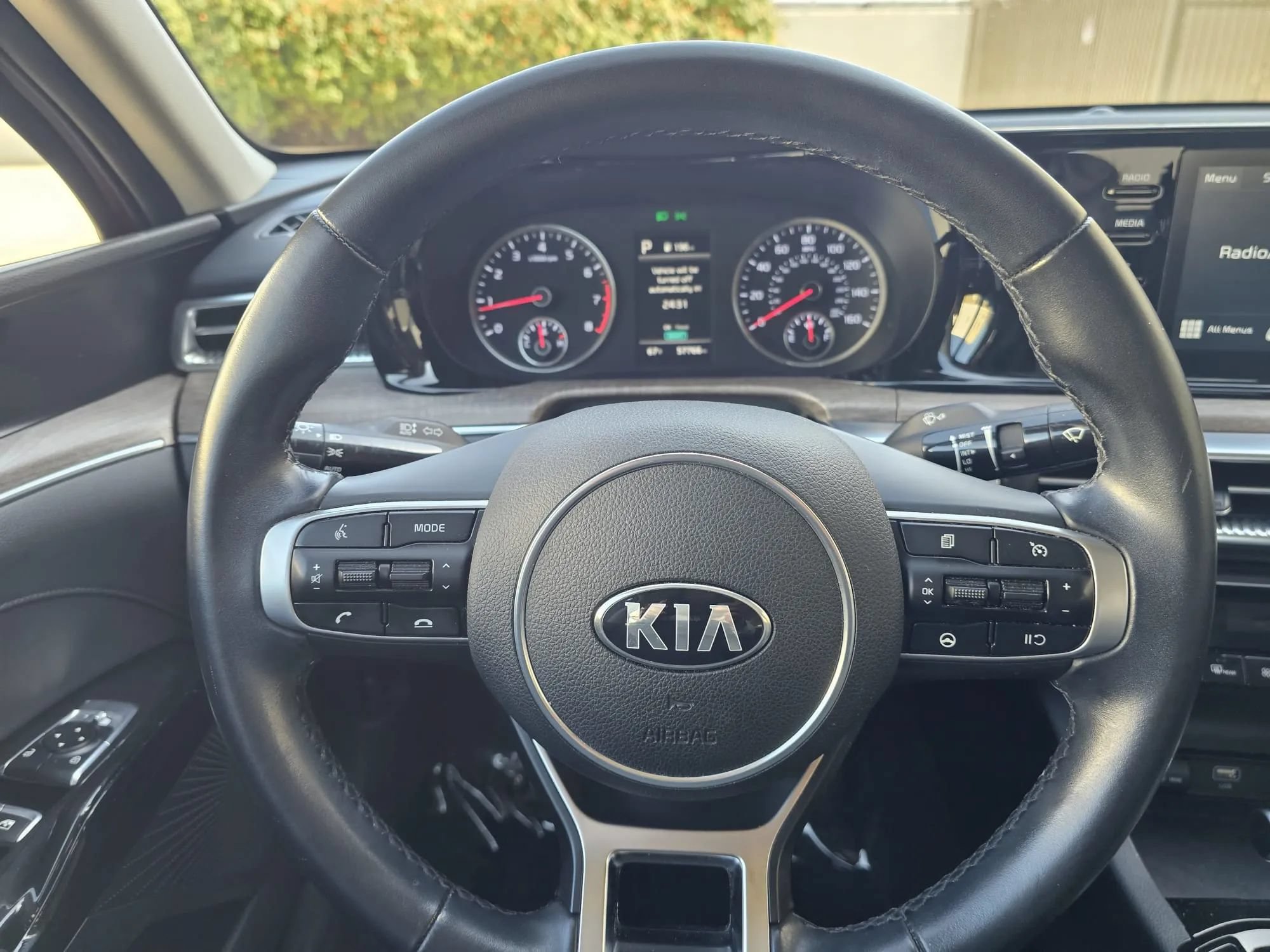 Used 2021 Kia K5 EX FWD image 25