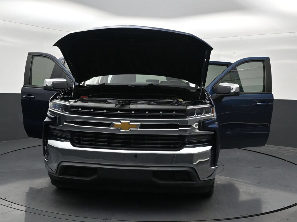 Used 2021 Chevrolet Silverado 1500 LT RWD image 31