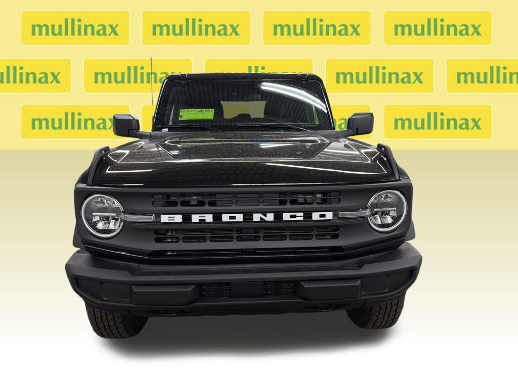 New 2026 Ford Bronco Big Bend AWD/4WD image 14