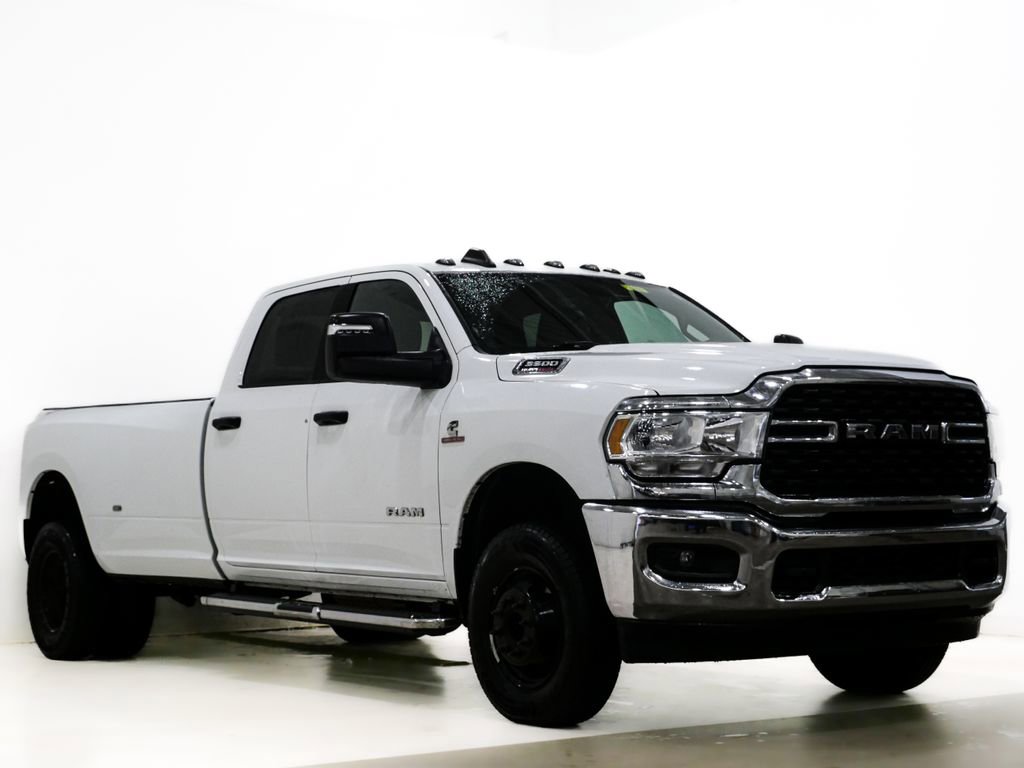 Used 2024 RAM 3500 Big Horn AWD/4WD video 1