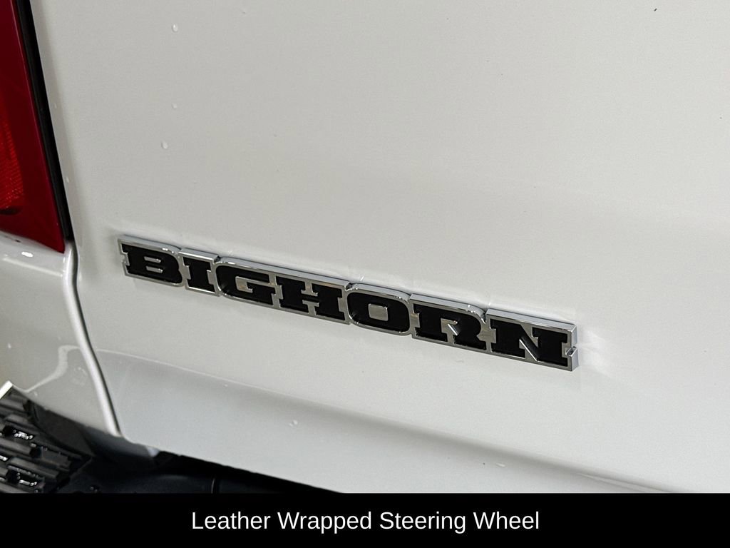 New 2025 RAM 1500 Big Horn image 41