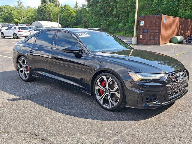 Certified 2025 Audi S6 Prestige AWD/4WD image 3