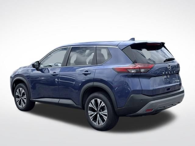 Used 2023 Nissan Rogue SV AWD/4WD image 9